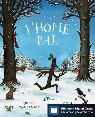 Descargar L'Home Pal de Julia Donaldson