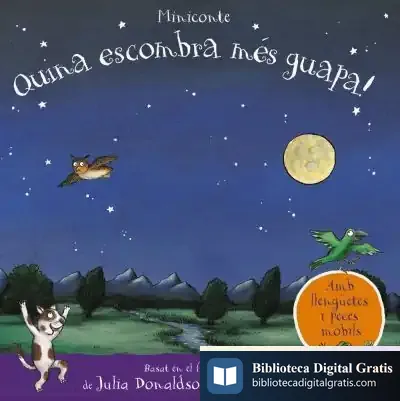 Descargar Quina Escombra Més Guapa! Miniconte de Julia Donaldson