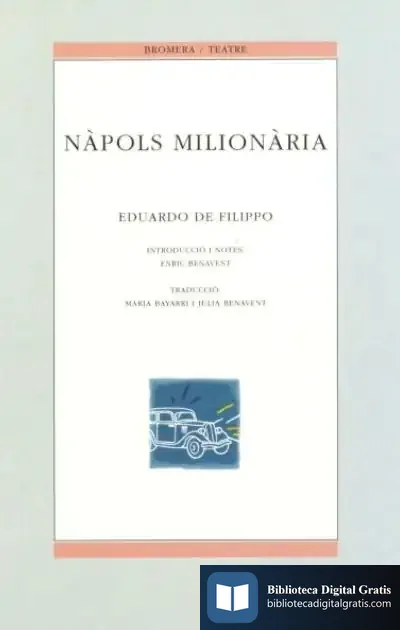 Descargar Nàpols Milionària de Júlia Benavent