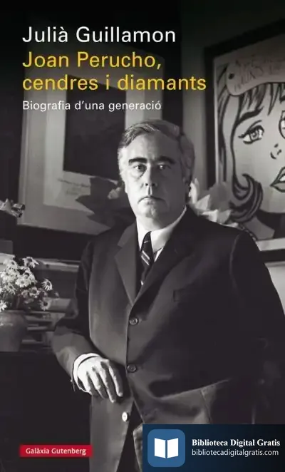 Descargar Joan Perucho, Cendres I Diamants de Julià Guillamon