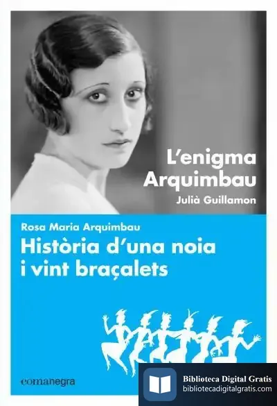 Descargar L'Enigma Arquimbau de Julià Guillamon