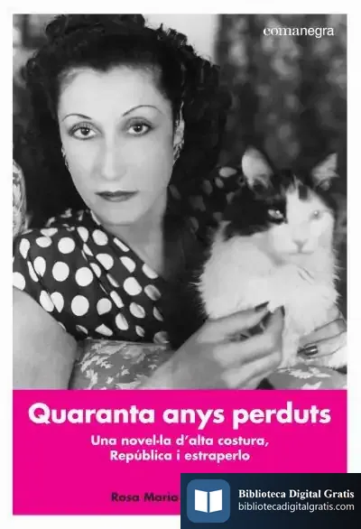 Descargar Quaranta Anys Perduts de Julià Guillamon