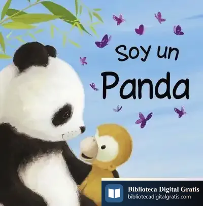 Descargar Fábulas Ilustradas. Soy Un Panda