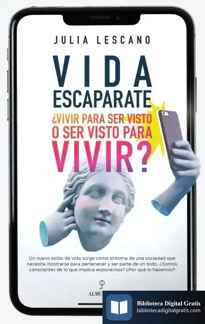 Descargar Vida Escaparate de Julia Lescano