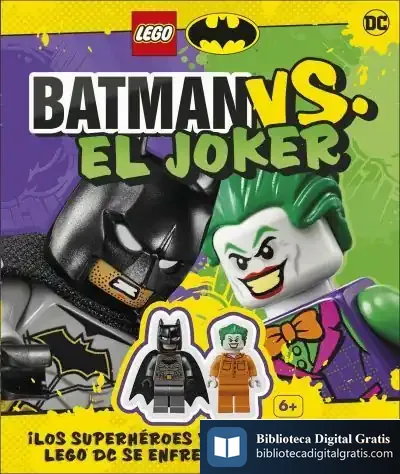 Descargar Lego Batman Vs. El Joker