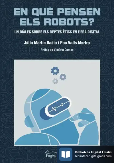 Descargar En Què Pensen Els Robots? de Júlia Martín Badia