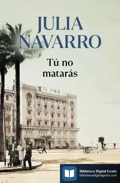 Descargar Tú No Matarás