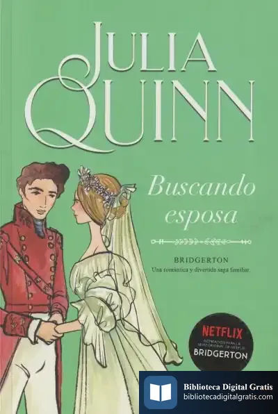Descargar Buscando Esposa (Bridgerton 8) de Julia Quinn