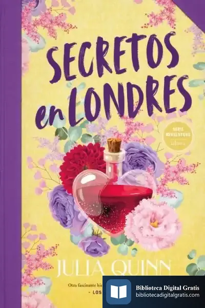 Descargar Secretos En Londres (Bevelstoke 2) de Julia Quinn