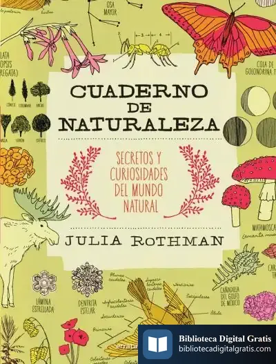 Descargar Cuaderno De Naturaleza de Julia Rothman