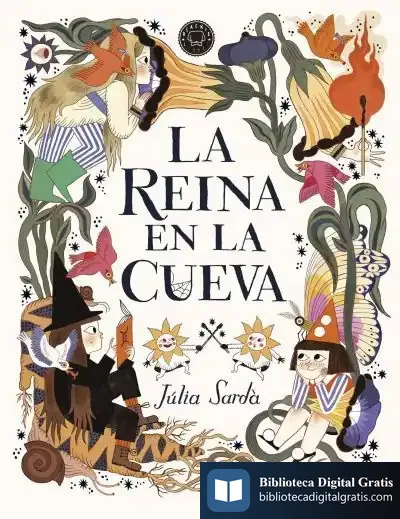 Descargar La Reina En La Cueva de Vicente Martínez-blat