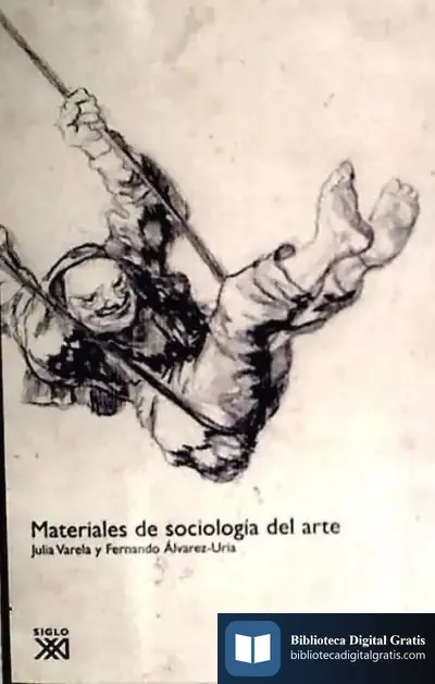 Descargar Materiales De Sociología Del Arte de Julia Varela