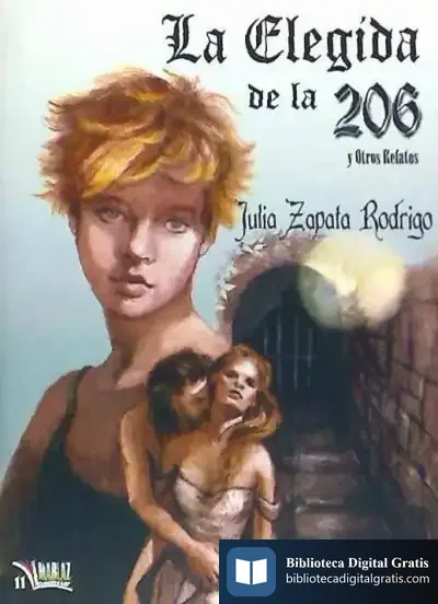 Descargar La Elegida De La 206 Y Dos Relatos