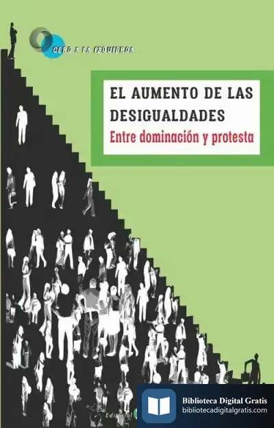 Descargar Aumento De Las Desigualdades de César Tejedor de la Iglesia