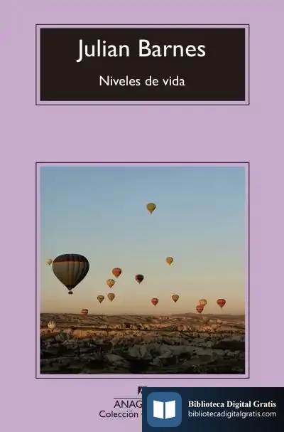 Descargar Niveles De Vida de Julian Barnes