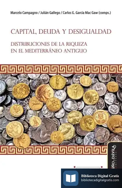 Descargar Capital, Deuda Y Desigualdad de Julián Gallego