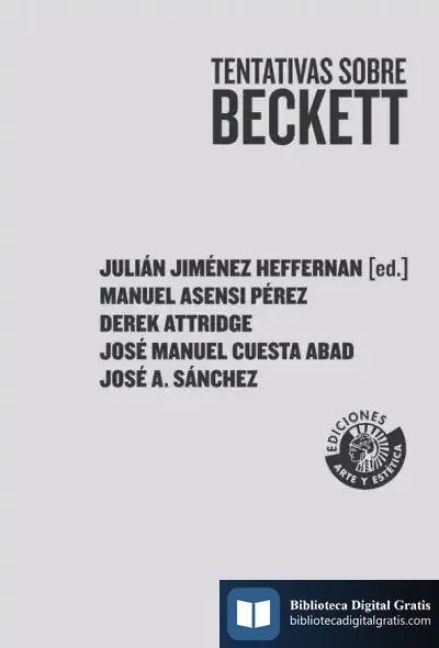 Descargar Tentativas De Beckett