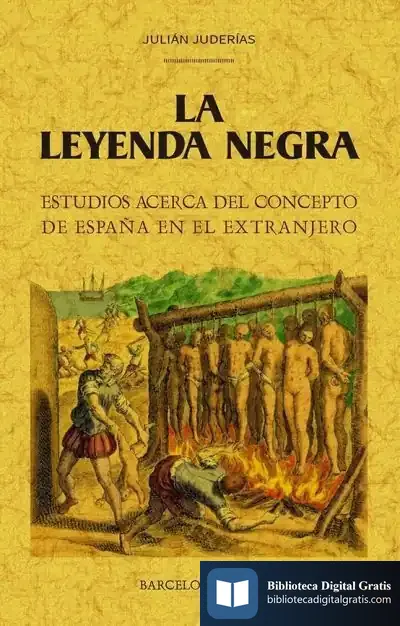 Descargar La Leyenda Negra