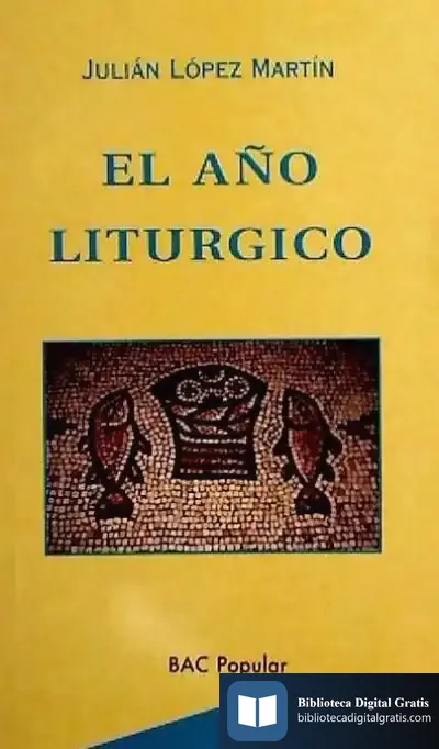 Descargar El Año Litúrgico de Frederick Forsyth