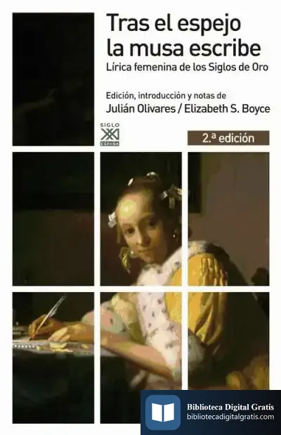 Descargar Tras El Espejo La Musa Escribe