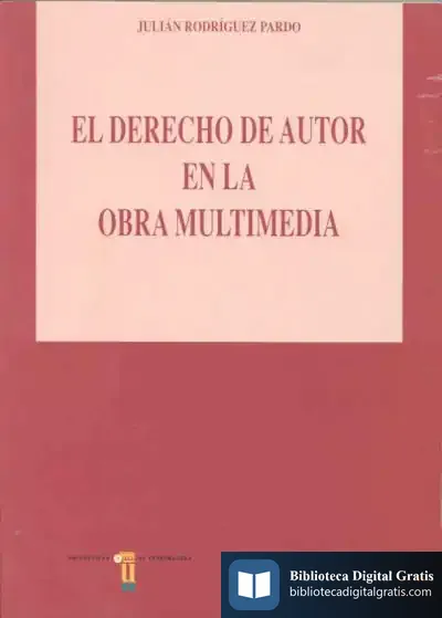 Descargar El Derecho De Autor En La Obra Multimedia de Glyn Williams