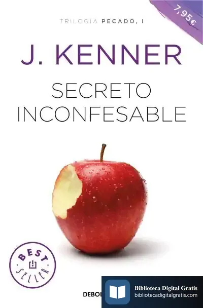Descargar Secreto Inconfesable (Trilogía Pecado 1) de Julie Kenner
