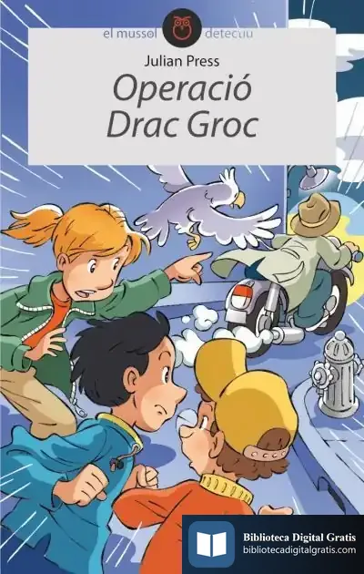Descargar Operació Drac Groc