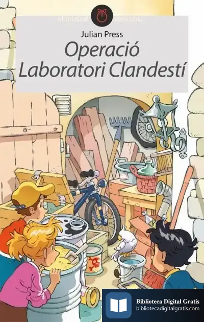 Descargar Operació Laboratori Clandestí
