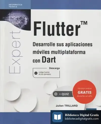 Descargar Flutter - Desarrolle Sus Aplicaciones M?Viles Multiplataforma Con Dart