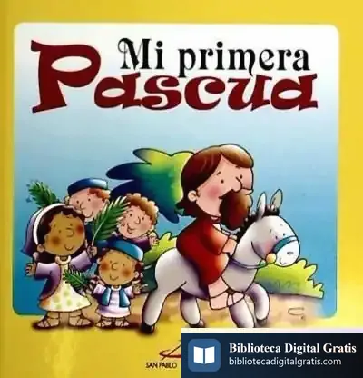 Descargar Mi Primera Pascua de Xabier Lete