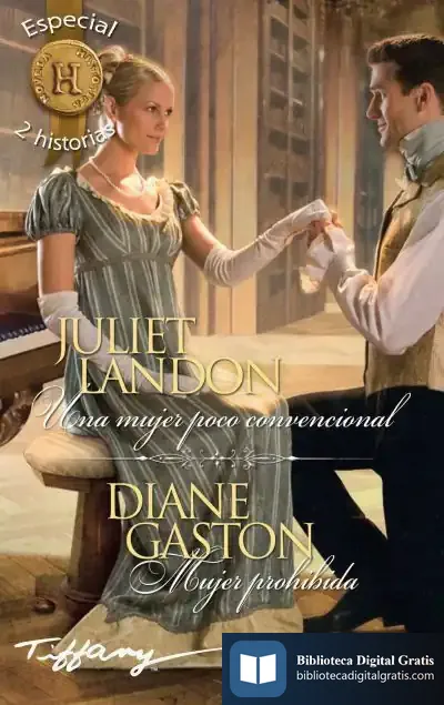 Descargar Una Mujer Poco Convencional; Mujer Prohibida de Juliet Landon