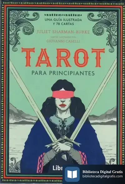 Descargar Tarot Para Principiantes de Agnieszka Niedzwiadek