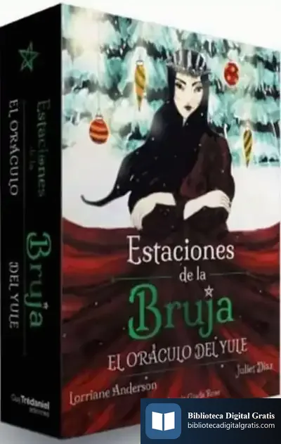 Descargar Oraculo Del Yule de Javier Maderuelo