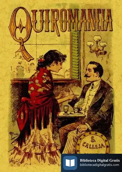 Descargar La Quiromancia de Carmen Santos Sacristán