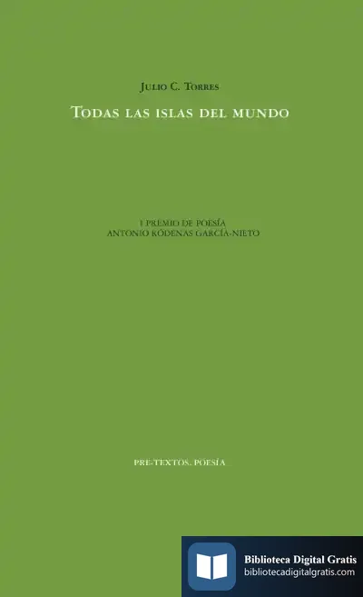 Descargar Todas Las Islas Del Mundo de Julio C. Torres