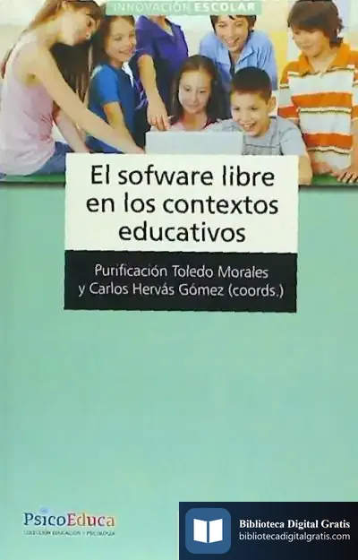 Descargar El Software Libre En Los Contextos Educativos de Julio Cabero Almenara