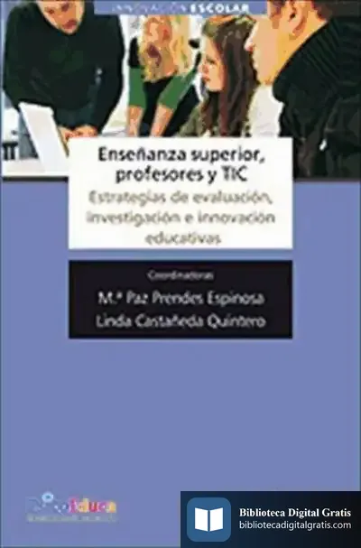 Descargar Enseñanza Superior, Profesores Y Tic de Julio Cabero Almenara
