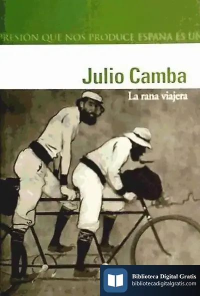 Descargar La Rana Viajera