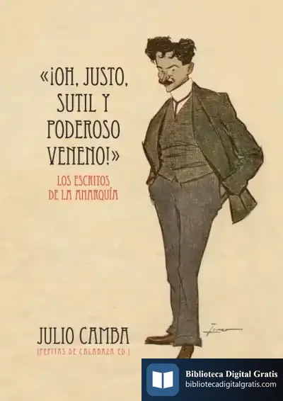 Descargar "¡Oh, Justo, Sutil Y Poderoso Veneno!"