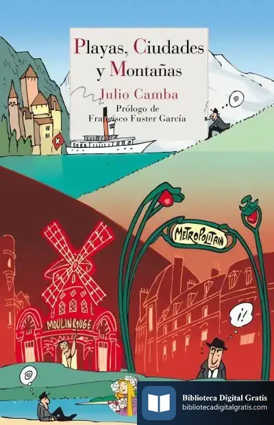 Descargar Playas, Ciudades Y Montañas