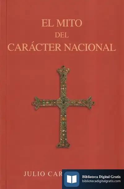 Descargar Mito Del Caracter Nacional