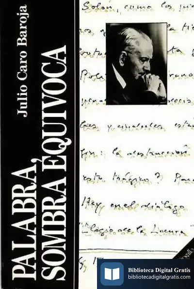 Descargar Palabra, Sombra Equívoca