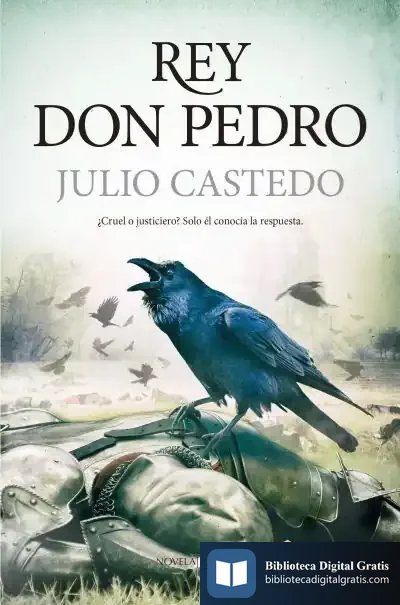 Descargar Rey Don Pedro de Julio Castedo