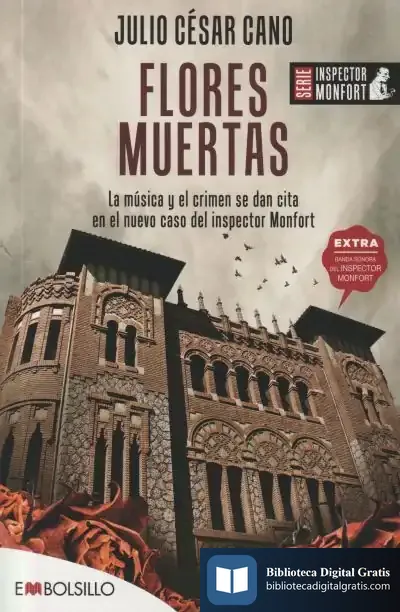 Descargar Flores Muertas de Julio César Cano