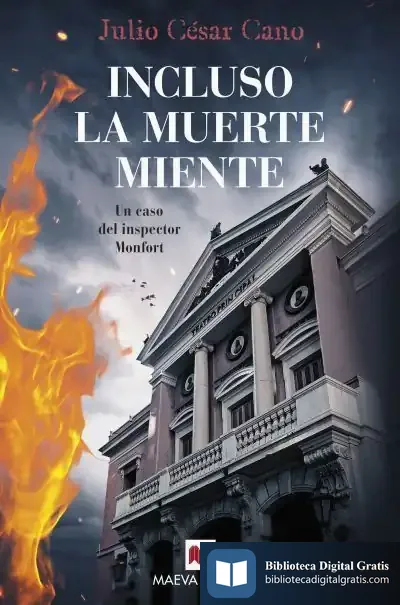 Descargar Incluso La Muerte Miente de Julio César Cano