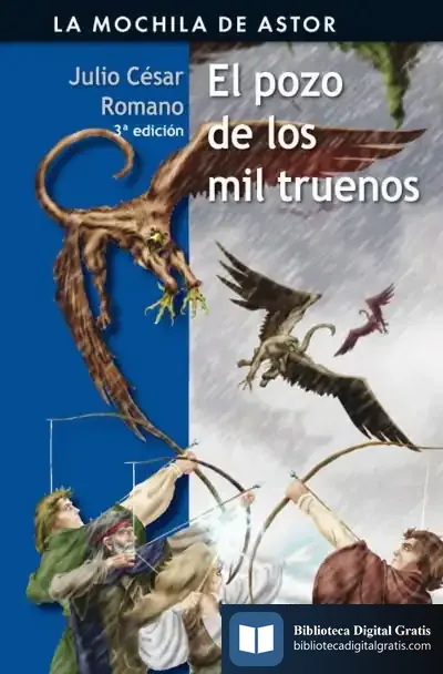 Descargar El Pozo De Los Mil Truenos de Julio César Romano Blázquez
