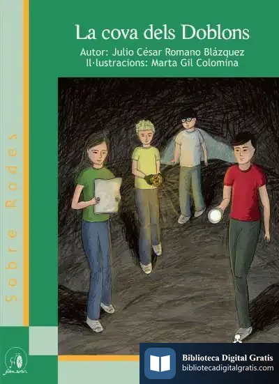 Descargar La Cova Dels Doblons de Julio César Romano Blázquez