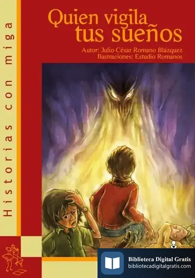 Descargar Quien Vigila Tus Sueños de Julio César Romano Blázquez