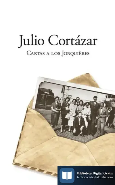 Descargar Cartas A Los Jonquières de María Robledo Gandarias
