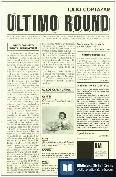 Descargar Último Round